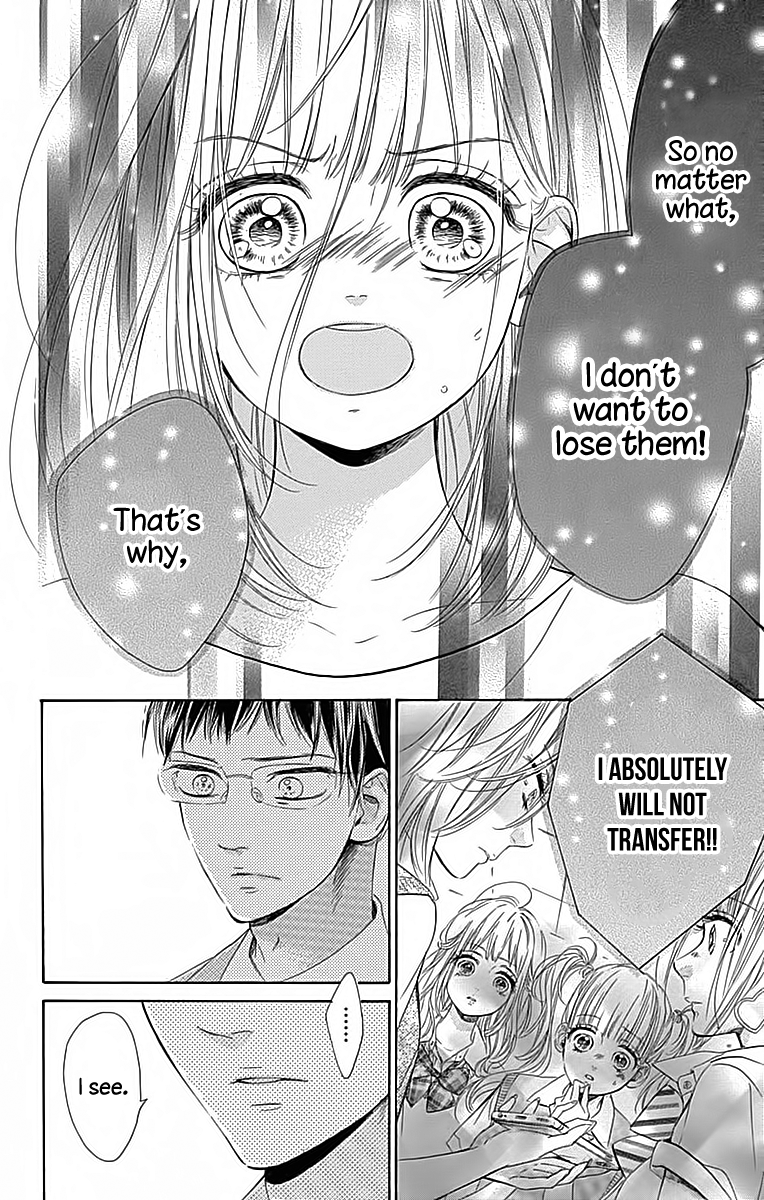 Honey Lemon Soda Chapter 20 28